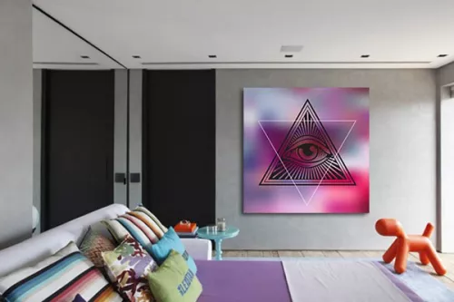 Tableau déco design One 
