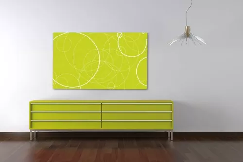  deco mur photo Tableau abstrait Energie
