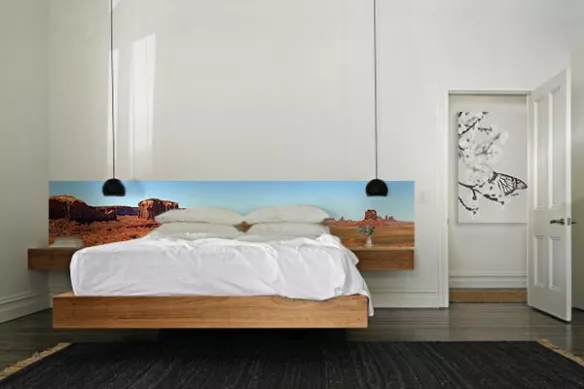 Papier peint chambre Décor d'Arizona