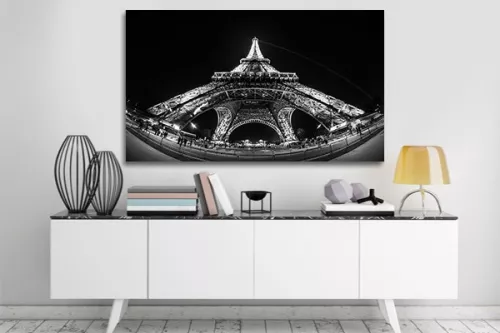 Tableau déco Paris by Night 