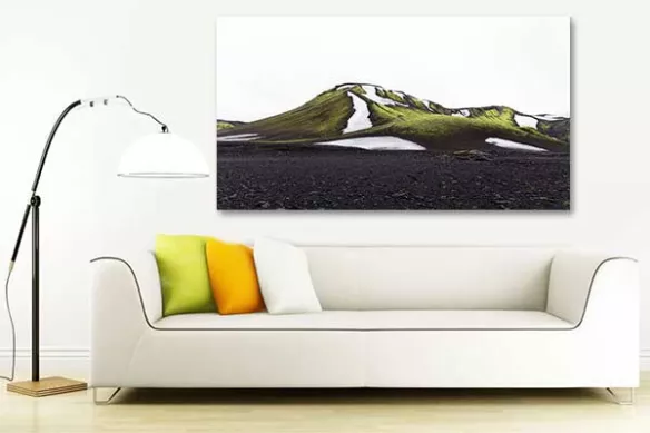 tableau déco Yorkshire