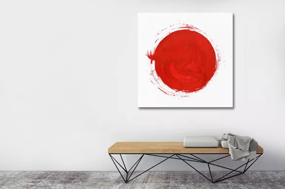Tableau mural Taiyo japon