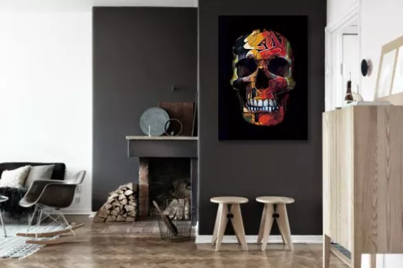Tableau design Cranium