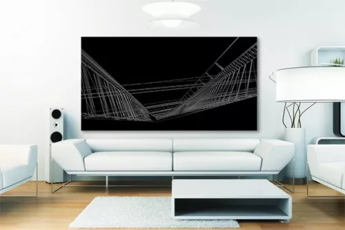 Tableau design Monochrome
