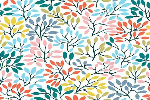 Papier peint Scandinave Ofrésia