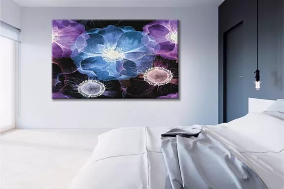 Toile moderne Extatic