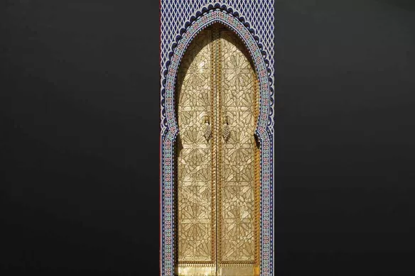 Porte Orientale