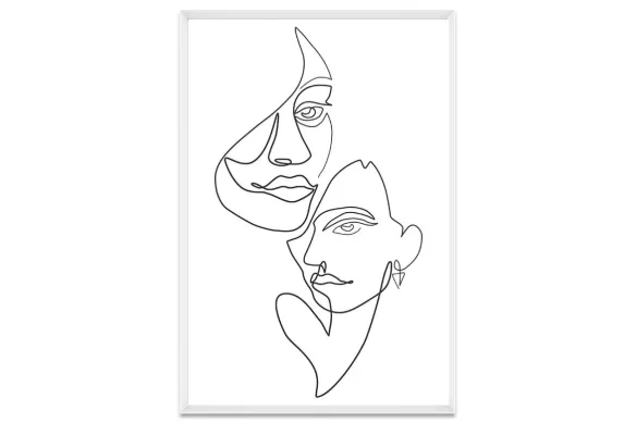 Visuel Identique identité cadre-blanc-portrait