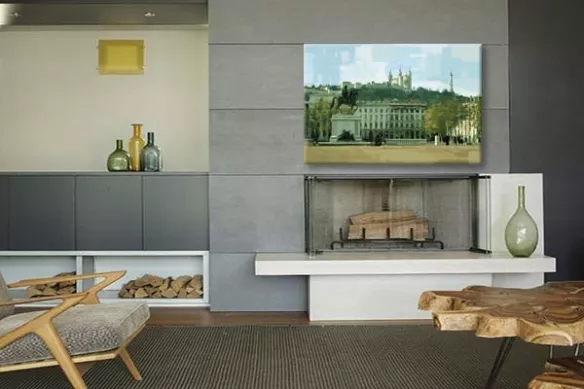 Cadre déco Lyon