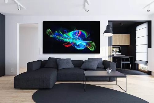 Tableau moderne DarkLight