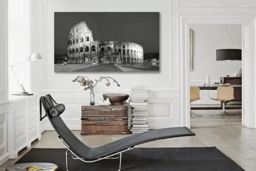 Grand tableau Colisée de Rome
