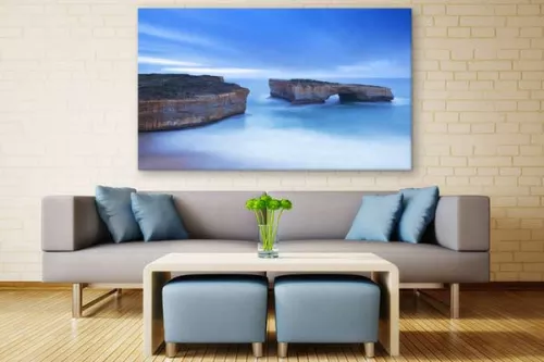 Tableau paysage Algarve