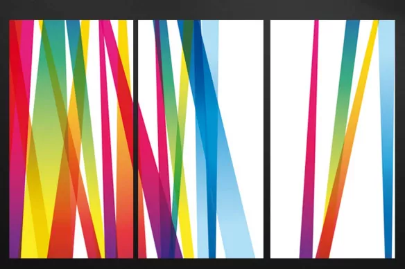 toile-imprimee-abstraite-lignes-abstraite