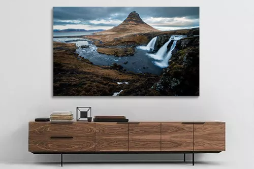 Châssis tableau Nouvelle Zélande