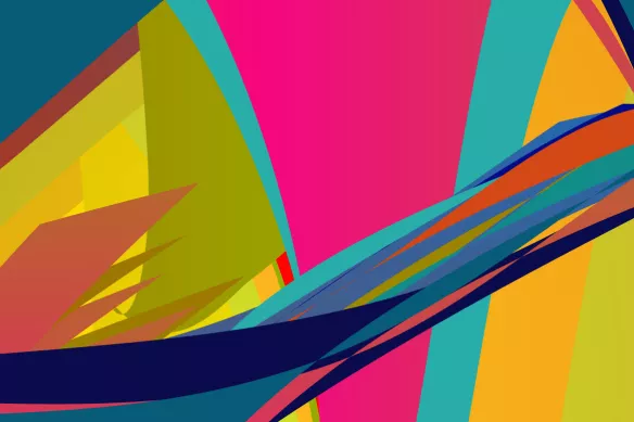 Wallpaper peinture Zephir