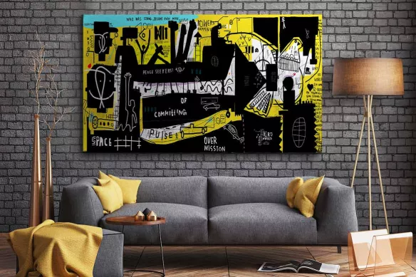tableau design fanfaron