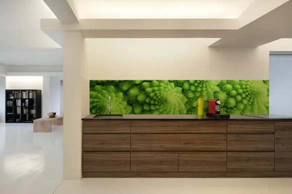 Crédence pour cuisine Brocoli