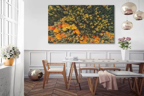 Grand tableau Point de vue