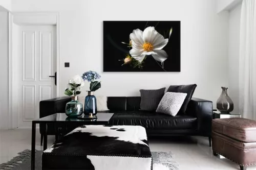 tableau-sur-toile-fleurs-blanches