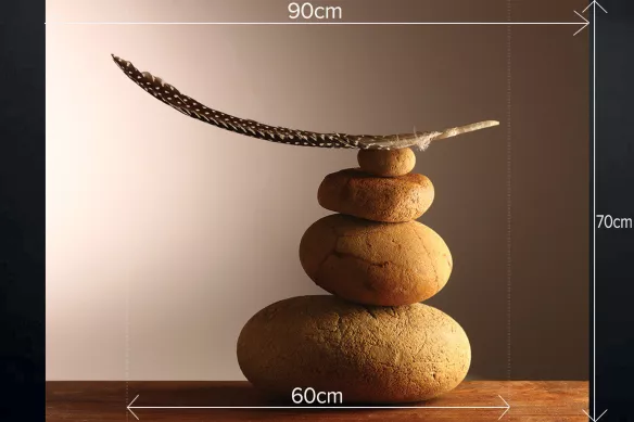 Fond de hotte original Equilibre