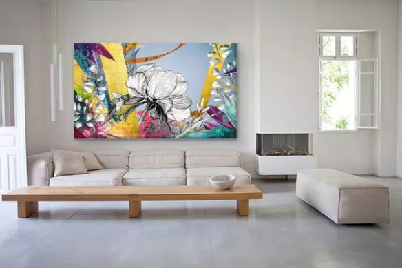 décoration-intérieure-moderne-toile-apparition-izoa