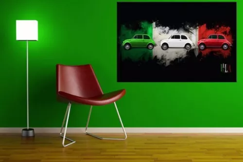 Tableau XXL Viva Italia 