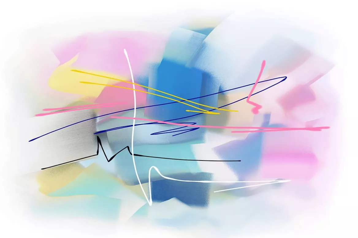 tableau-abstrait-multicolore-eminence