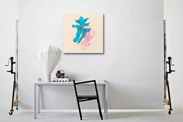 tableau-animaux-poissons-colore