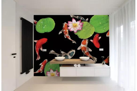 déco-japonaise-salle-de-bain-papier-peint