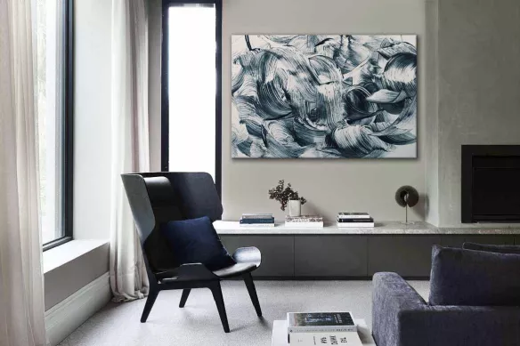 grand-tableau-pour-salon-nuage-abstrait