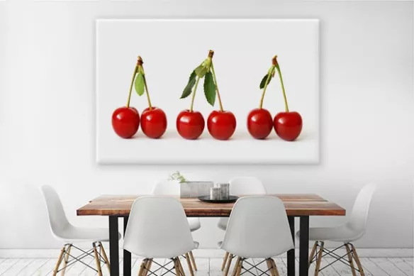 tableau-salle-à-manger-duo-de-cerises