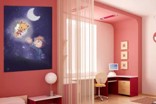 Tableau deco Beaux rêves 