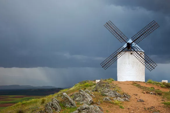 tableau paysage Moulin-blanc