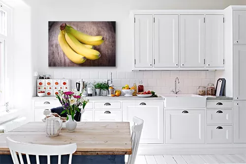Tableau cuisine Banana