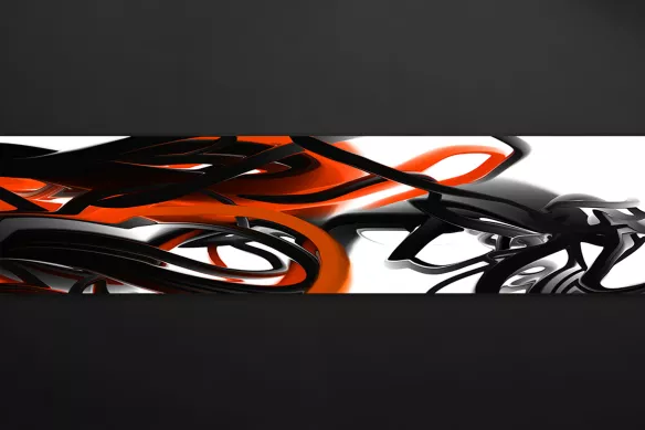decoration-plaque-cuisine-design-trix-orange