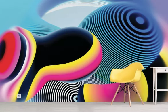 papier-peint-3D-archimède