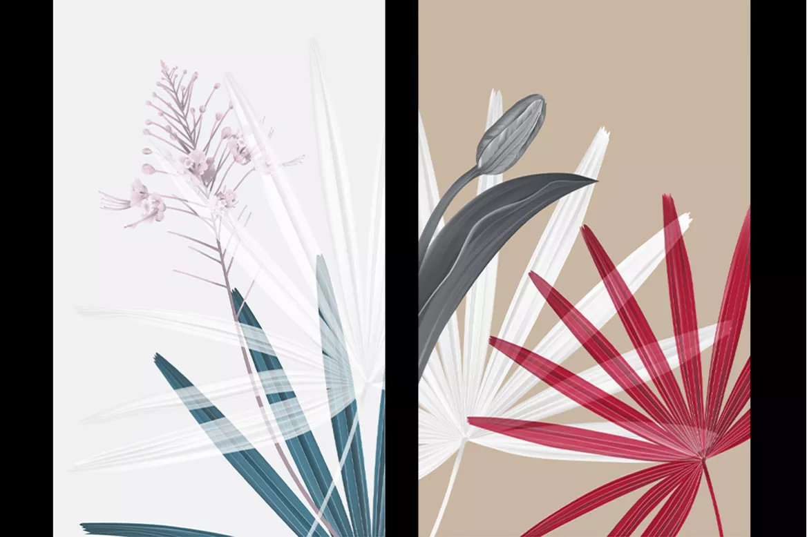 tableau-diptyque-grandes-plante