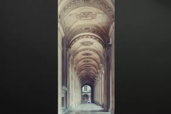 sticker-trompe-l'oeil-voute-palais