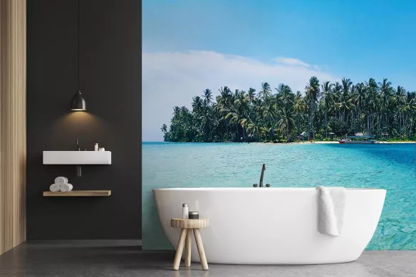 papier-peint-salle-de-bain-phuket