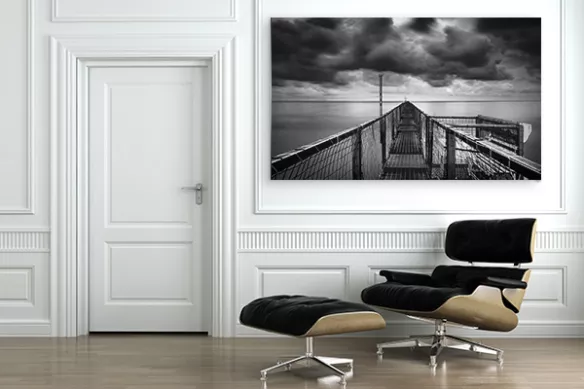 tableau-paysage-noir-et-blanc-saut-vers-l'inconnu