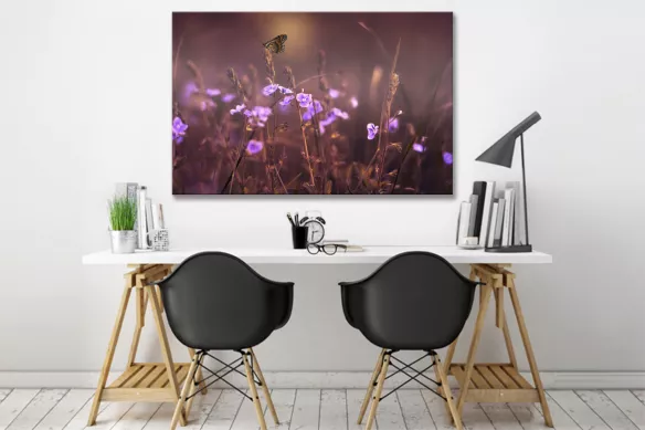 tableau-papillon-butineur