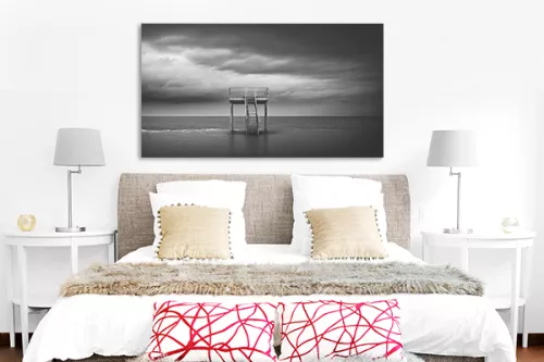 Tableau déco Béatitude