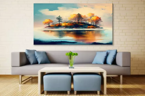 tableau-design-paysage-mirage