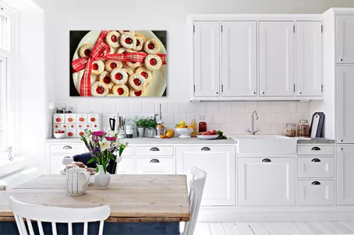 Tableau Cuisine Coeur de Confiture
