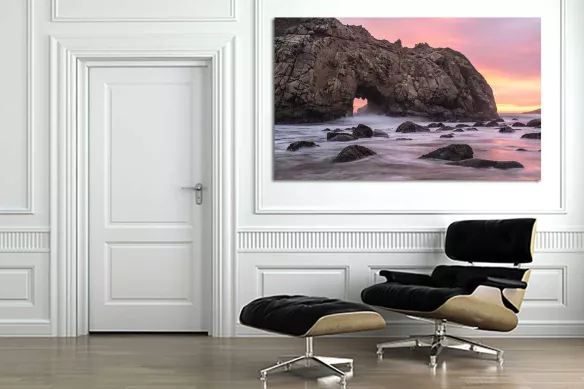 Tableau decoration Ipagna