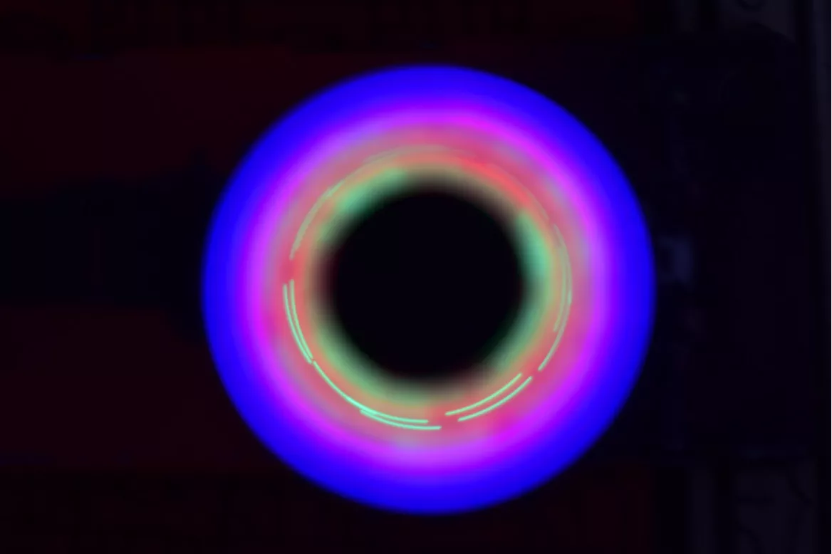 Tableau Déco Aura Circulaire