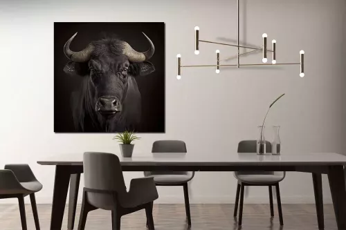 Tableau Taureau de corrida