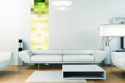 Papier peint design Mégapixel