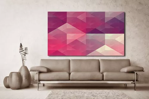 Tableau abstrait Cinétique