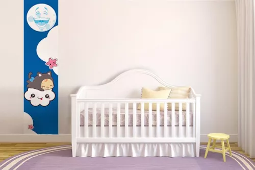 Papier peint enfant Clair de Lune